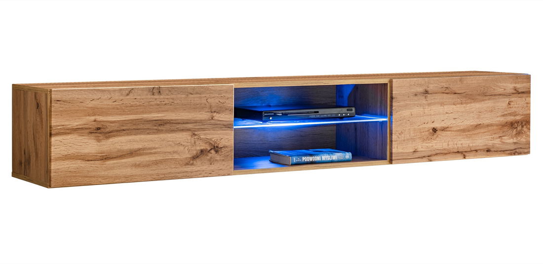 TV stolić/ormarić Southport 27 WT SW RTV 3 (hrast wotan)