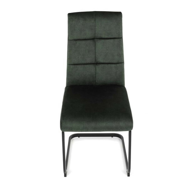 Scaun de sufragerie Descart (verde)