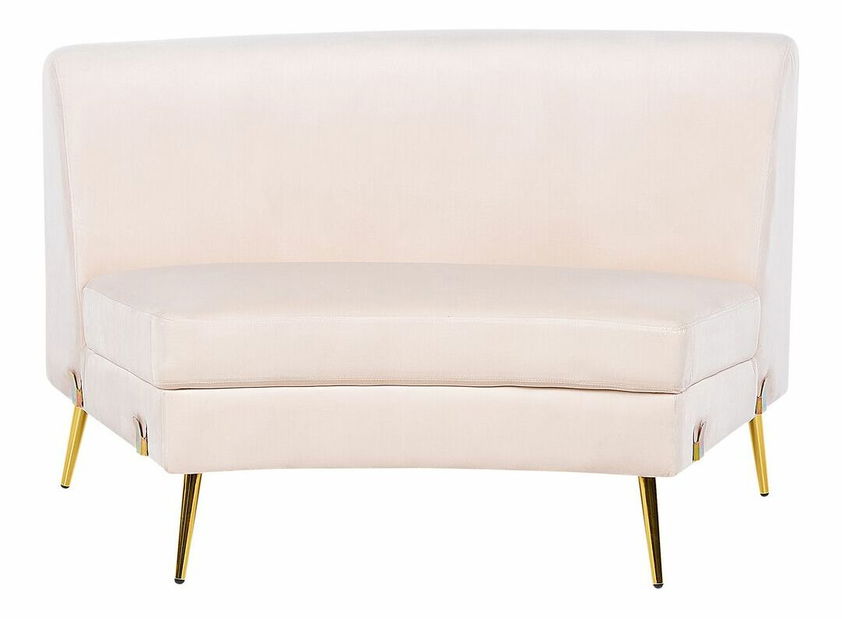 Canapea patru locuri Mosza (bej)