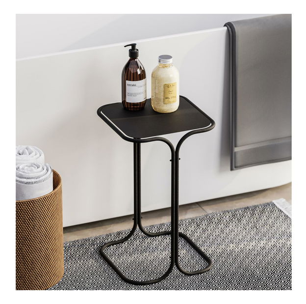 Stolić za kavu Museli 2 (crna)