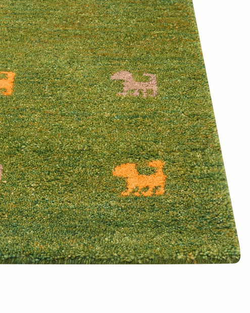 Covor 200 x 300 cm Yulat (verde)