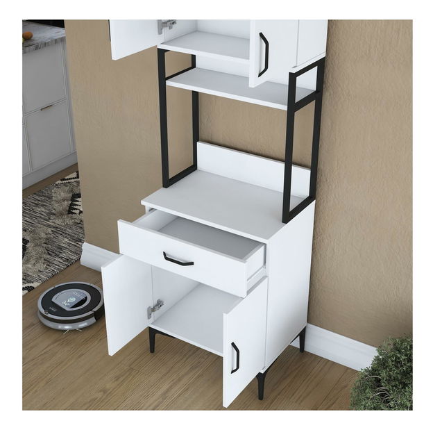 Dulap bucătărie Bulelo 1 (alb)