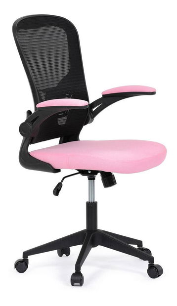 Scaun de birou Kuomintang (roz)