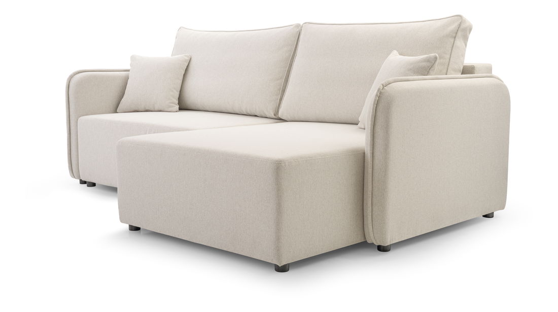 Rohová sedačka Meloa (P)