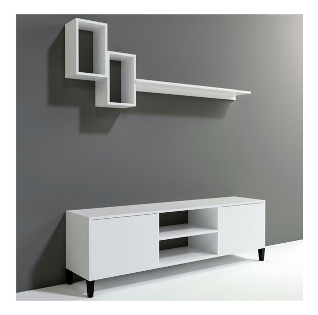 Mobilier living Leviathan 510 (alb)