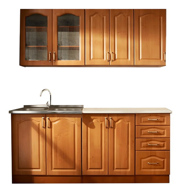 Bucătărie Leite MDF klasik 240 cm