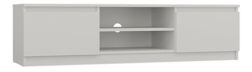 Masă TV/ Comodă TV Musecalo 140 (alb mat)