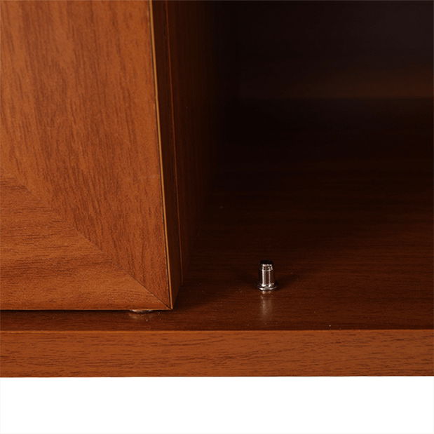 Pantofar (dulap pantofi) Fembi-02 (cireș american)