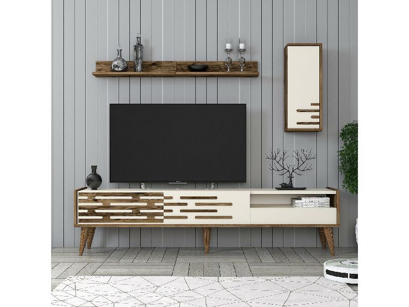 Mobilier living Tonase (Nuc + crem) 