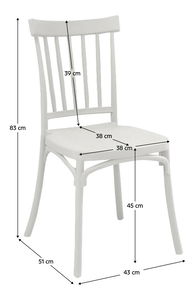 Noćni ormarić Saza