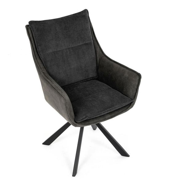 Blagovaonska stolica Defiende (siva)