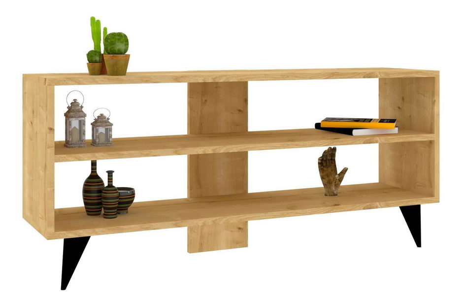 Masă TV/Dulap Ophelia (stejar)