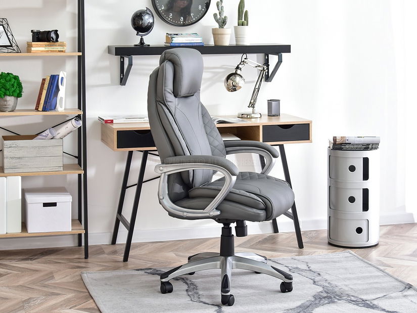 Fotel Hamilton (szürke)