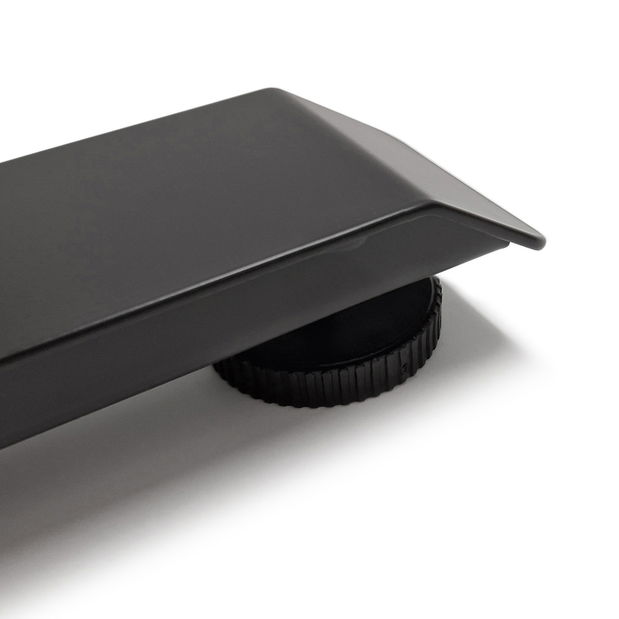 Masă PC electrică Natura 160 (Stejar + Negru)