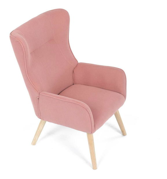 Fotoliu Atribuian (roz)