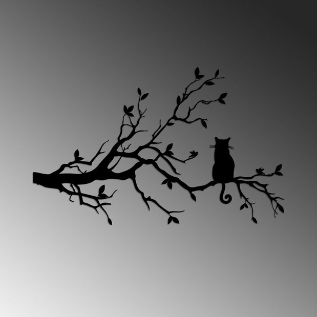 Decorație de perete Hatten