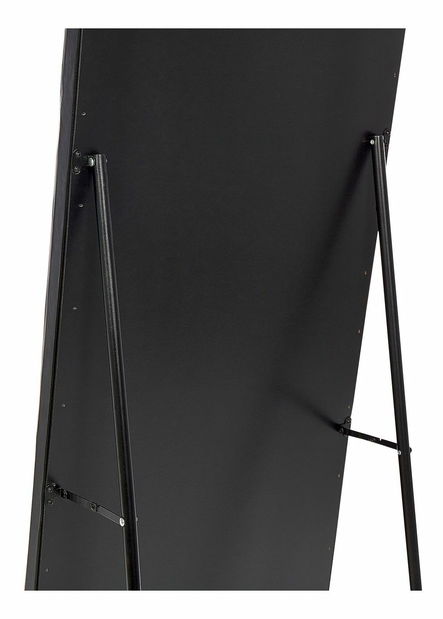 Oglindă Afolabi (negru)