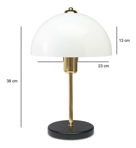 Stolna lampa Altatunta 2 (bijela)