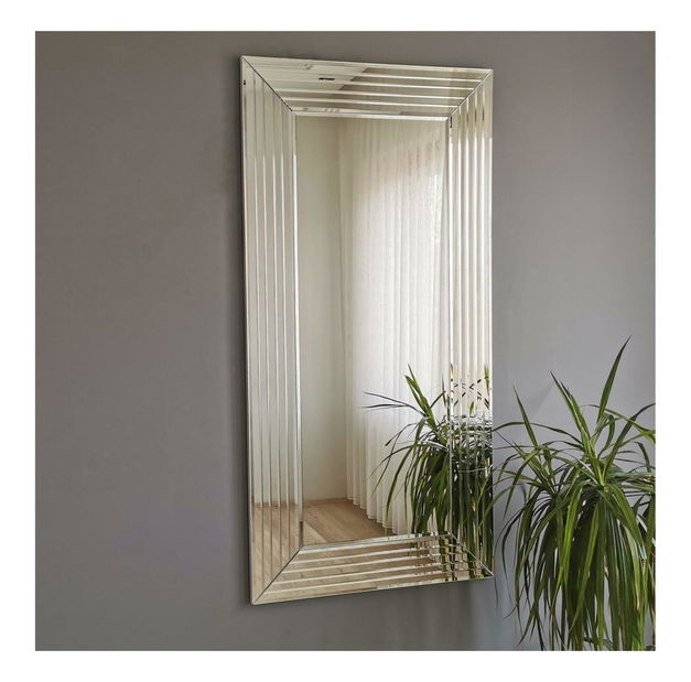 Tükör Vokata 5 (ezüst) 