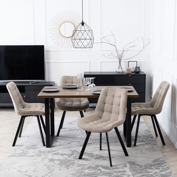 Blagovaonska stolica Roprodocun 2 (bež) 