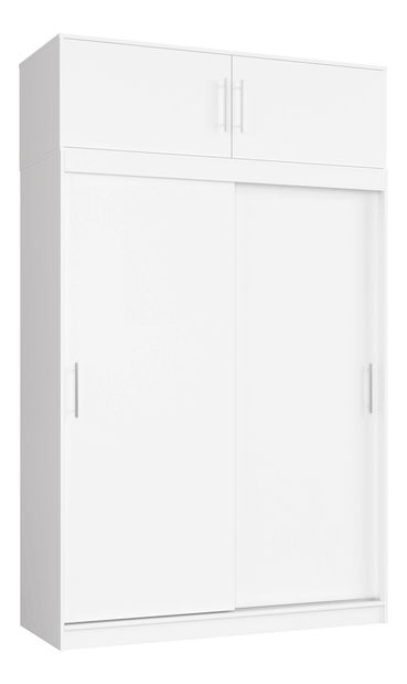 Suprastructură dulap Delirio (alb)