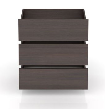 Zásuvky do skrine BRW F19 SZU/50 (3 ks.)