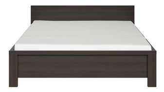 Pat matrimonial 140 cm Kaspian LOZ/140 (wenge)