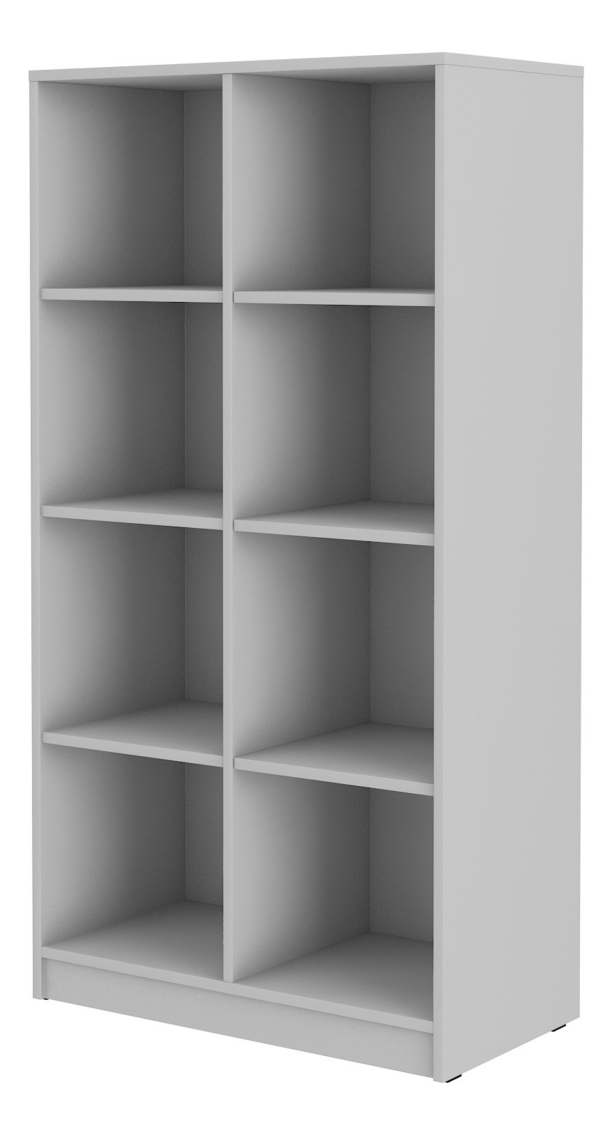 Regál Mantela (svetlosivá)