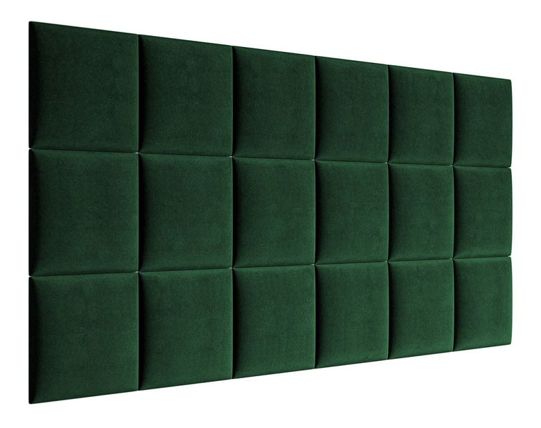 Kárpitozott fali panel 30x30 Pazara 30 30 (barna) 