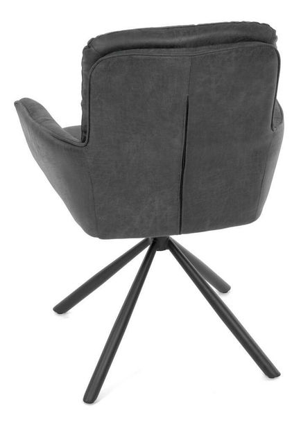 Jedálenská stolička Diminuta (sivá)