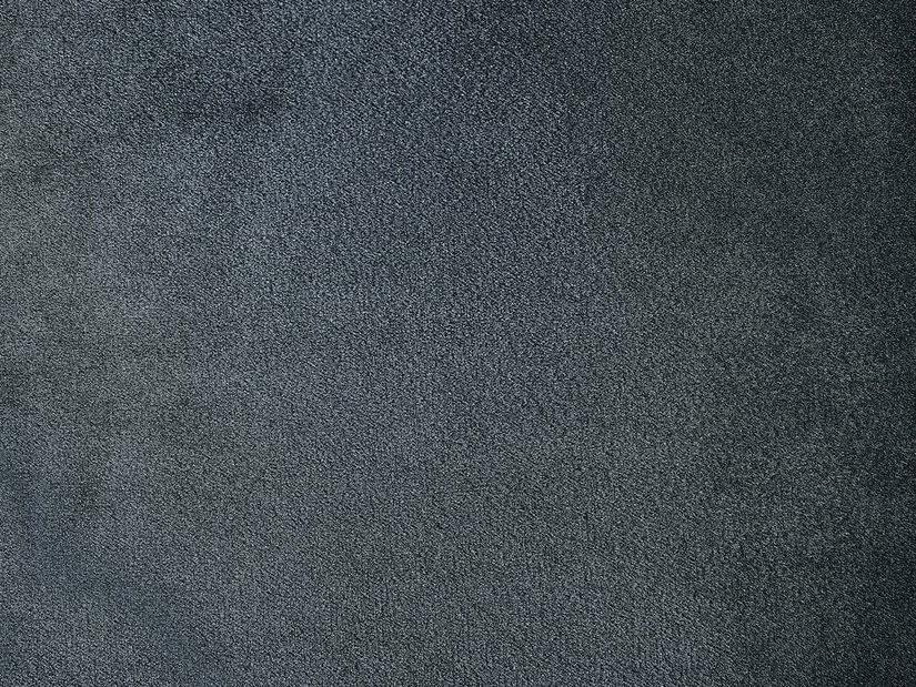 Sarok ülőgarnitúra Genesis (fekete) (B)