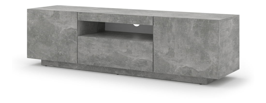 TV aszta/Szekrény Aurinko 150 (beton)