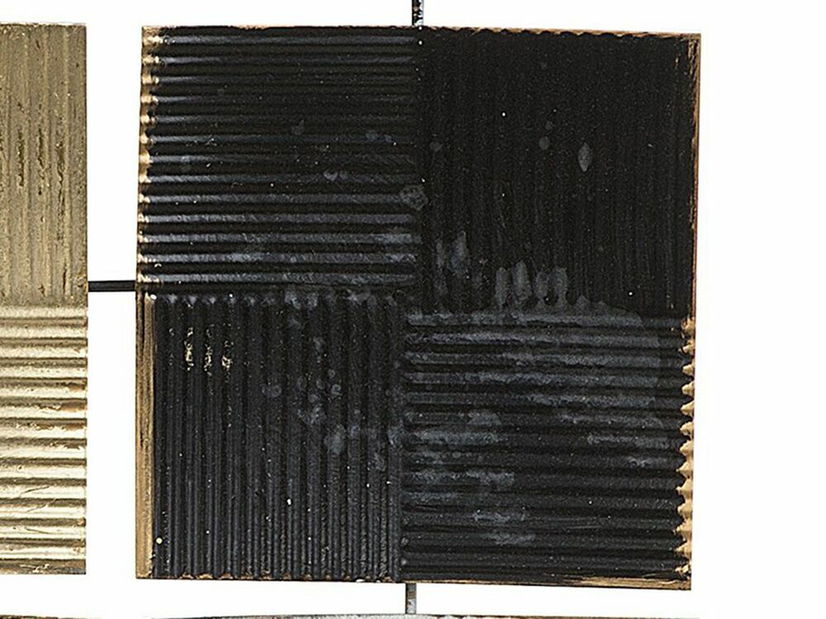 Fali dekoráció Tarlee (fekete)