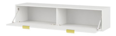 TV skrinka/stolík Kwez 140 (biela)