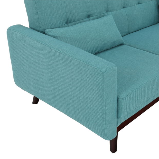 Canapea Alestra (turcoaz)