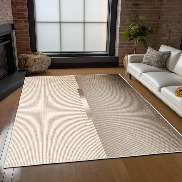 Covor 140 x 220 cm Infence 2 (maro)