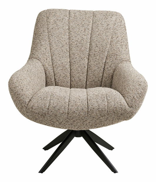 Fotoliu Geateriaia (gri)