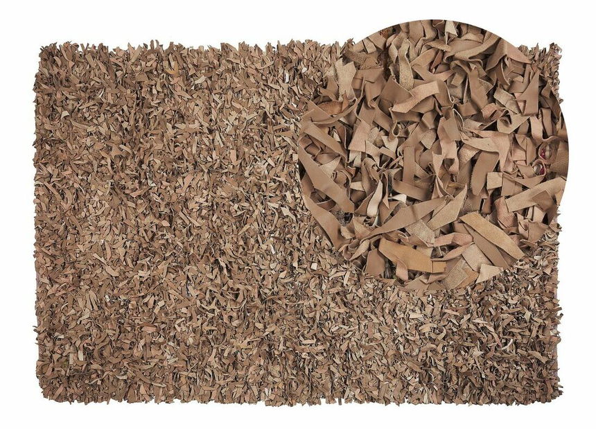 Koberec 230 cm Molt (pieskovo béžová)