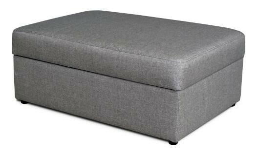 Puff Monako sötétbarna