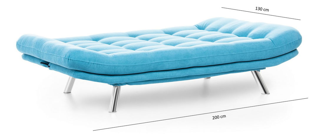 Trojsedačka Mishike (Tyrkysová) *výpredaj