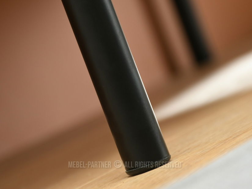 Raft Almasa A2 (stejar + negru)