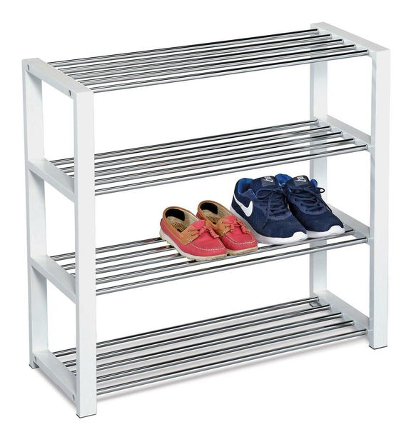 Ormarić za obuću Cortaba (bijela)