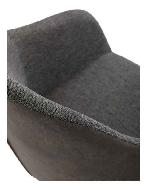 Étkezőszék Desempeno (sötétszürke)