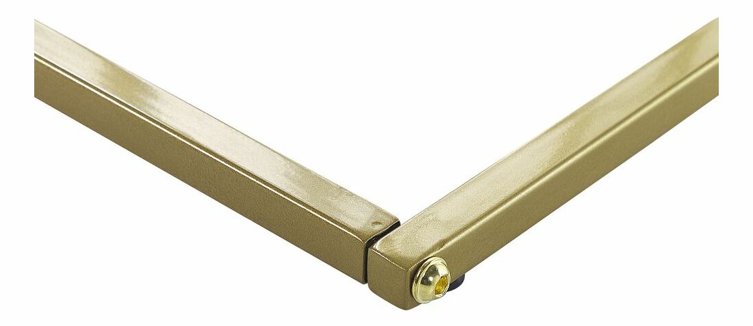 Măsuță laterală Panza (alb)