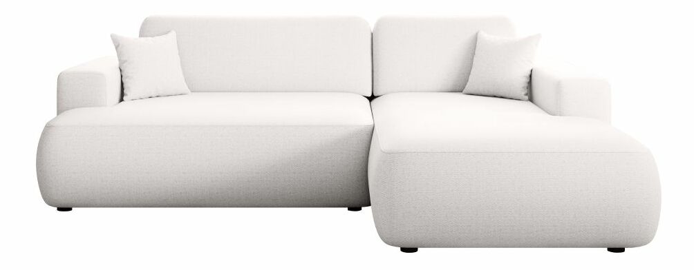 Colțar VARY (alb) (D)