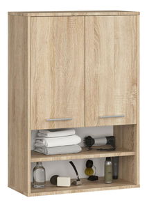 Dulap de baie suspendat Farid TYP 7 (Stejar sonoma)