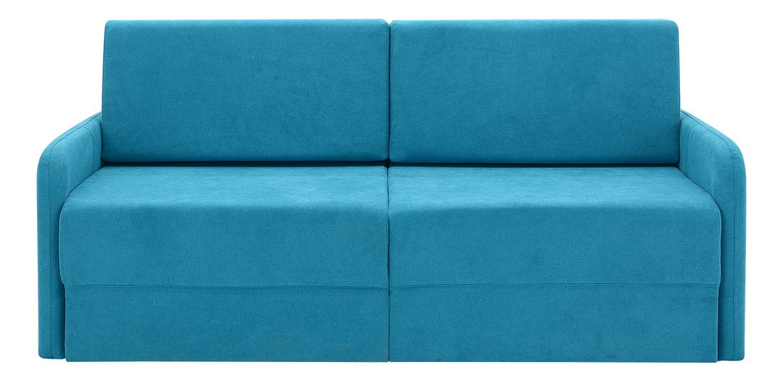 Canapea extensibilă Borta (albastru)