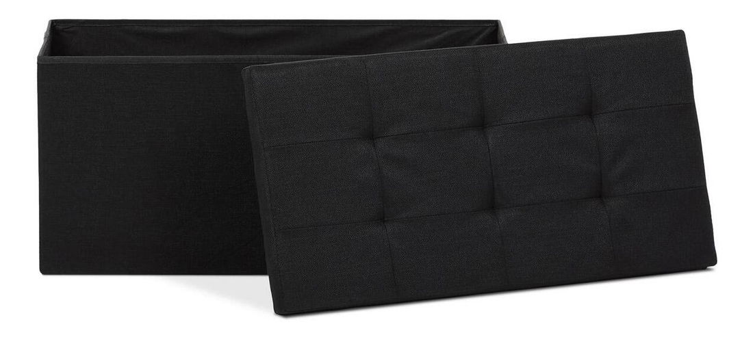 Taburete Tuvimos (negru) (cu sp. depozitare)