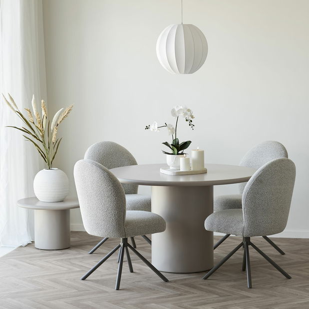 Lampă suspendată Cimona 2 (alb)