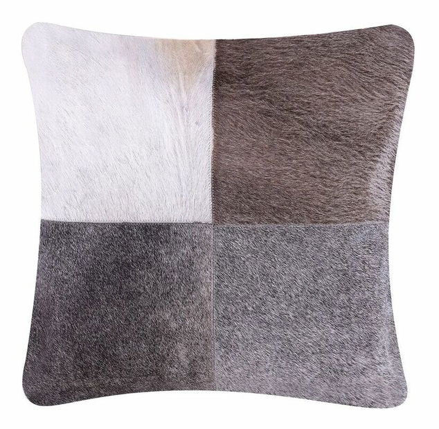 Jastuk 45x45 cm NELURA (siva)